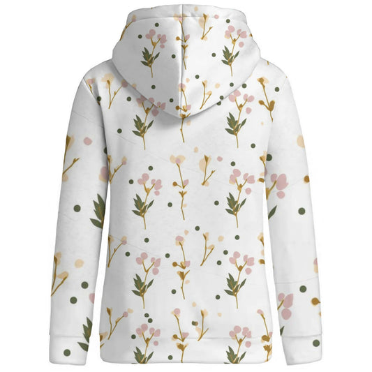 Women's Lightweight Hoodie Patchwork style WHP0041