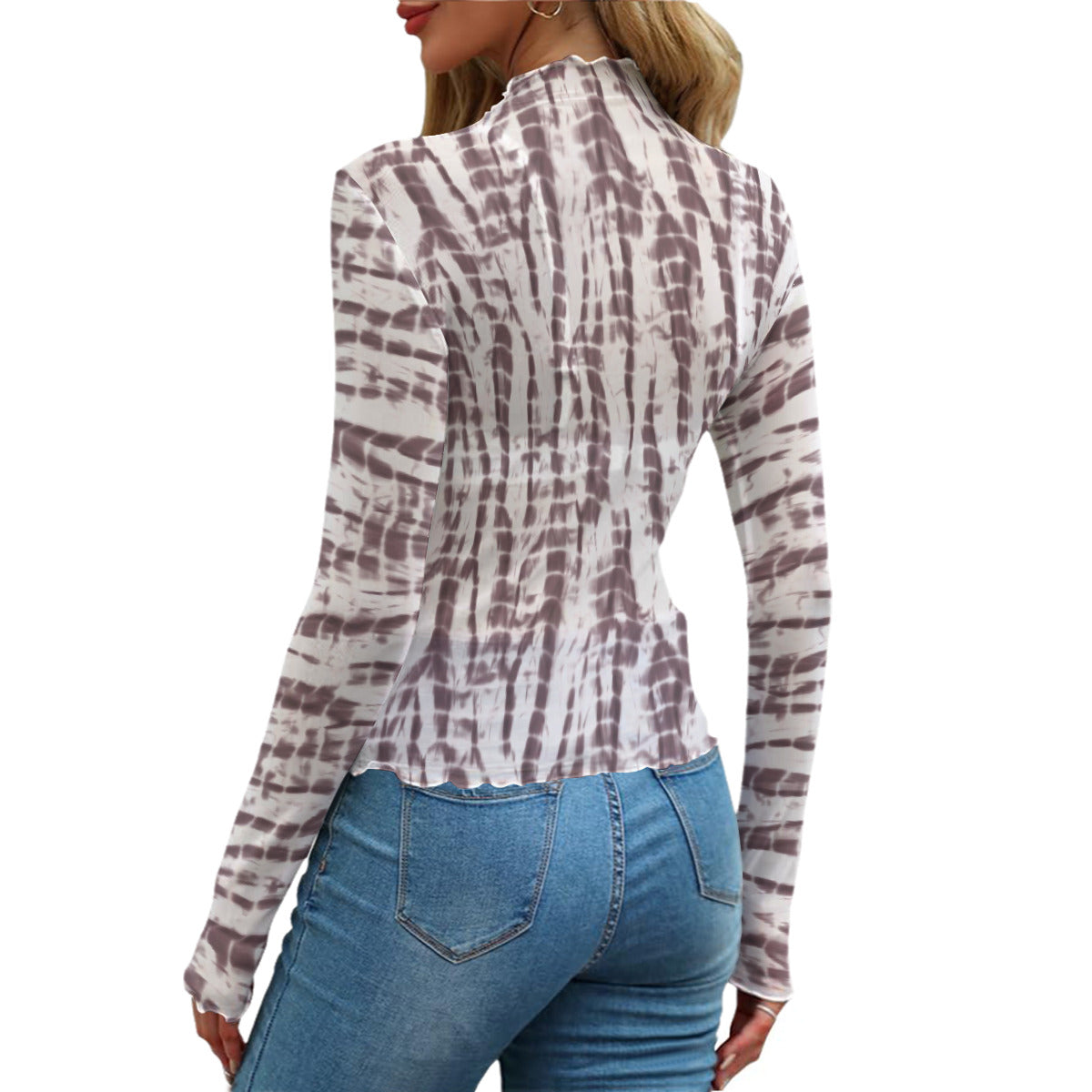 Women's Mesh T-shirt WTM00003