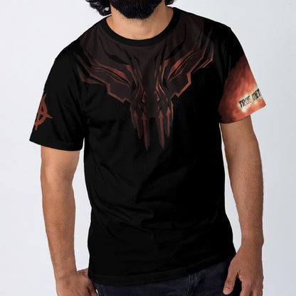 Epic Metal Men's O-Neck T-Shirt | 190GSM 100% COTTON