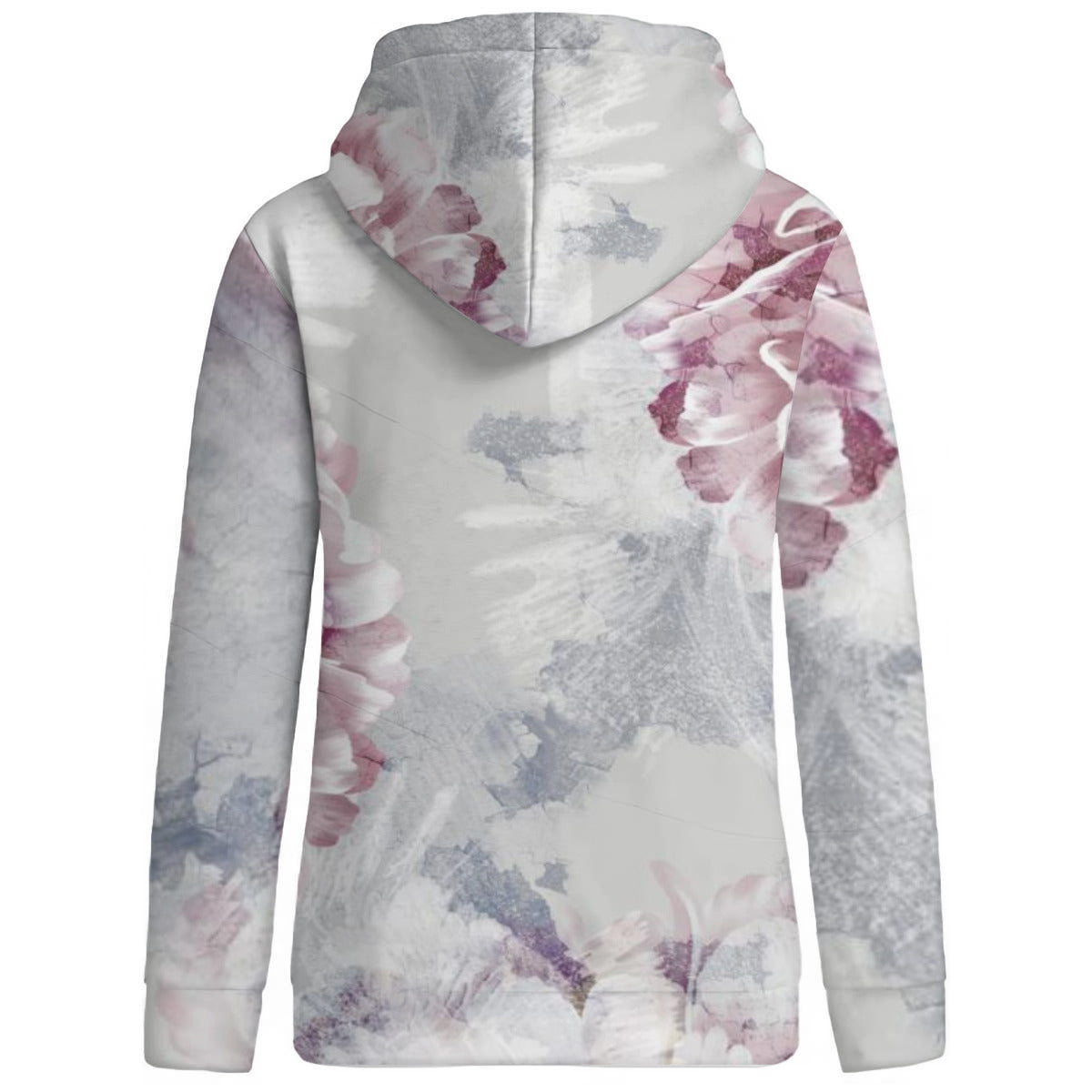 Women's Lightweight Hoodie Patchwork style WHP0032