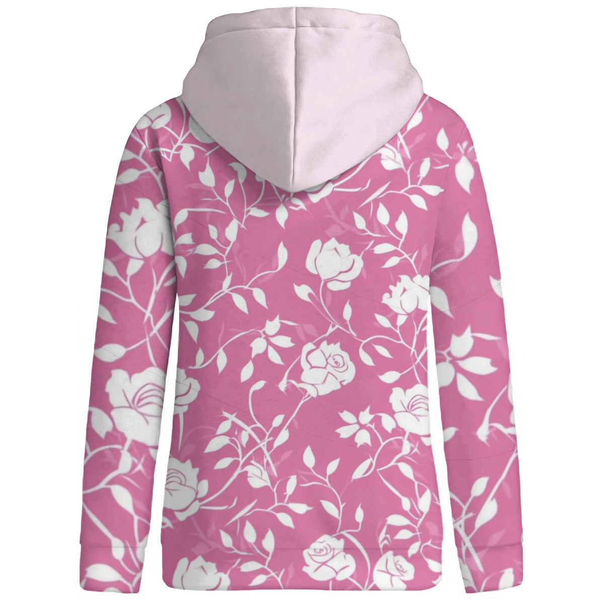 Women's Lightweight Hoodie Patchwork style WHP0049