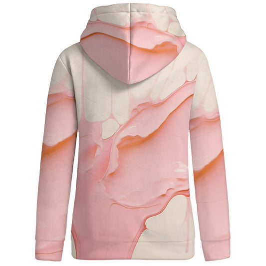 Women's Lightweight Hoodie Patchwork style WHP0016