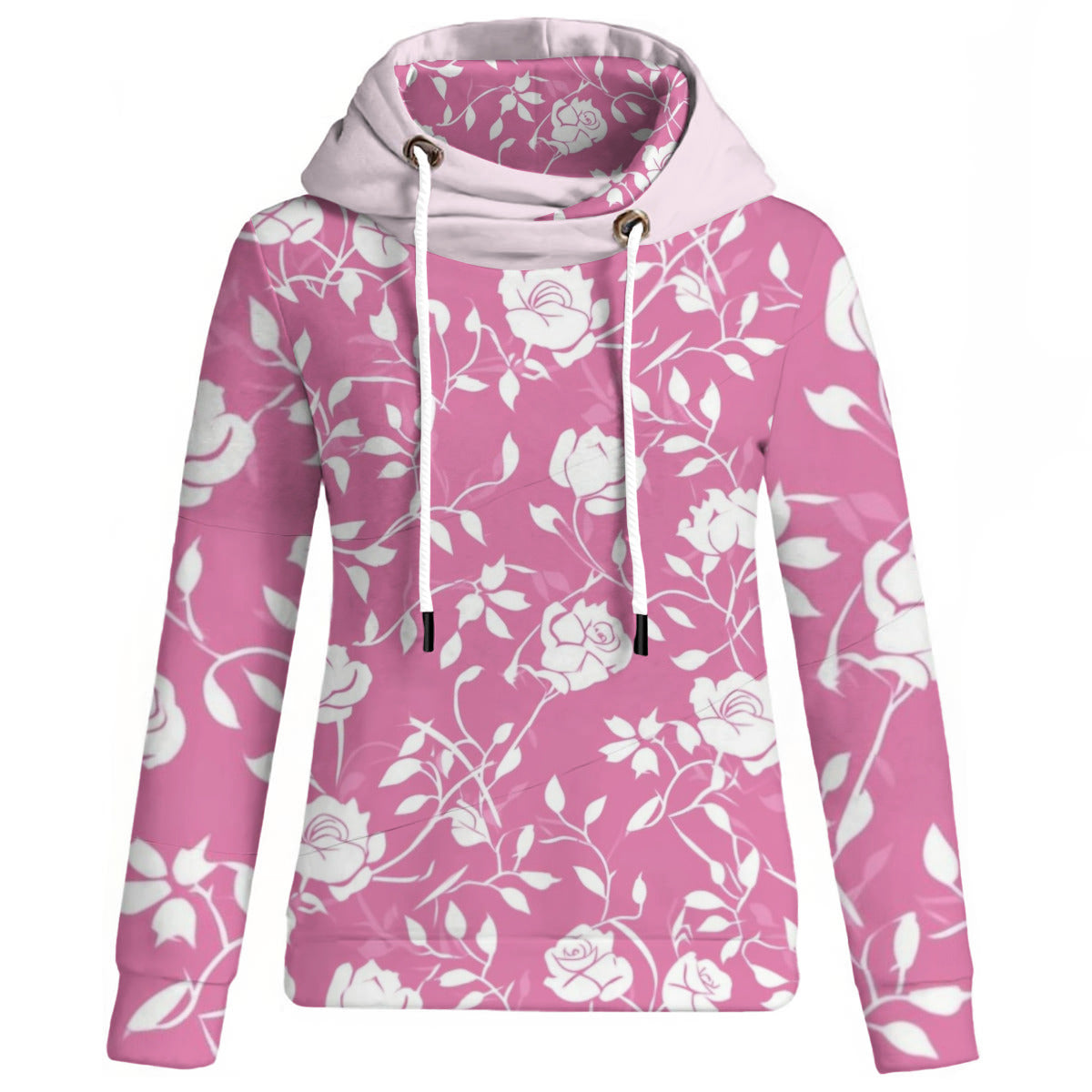 Women's Lightweight Hoodie Patchwork style WHP0049