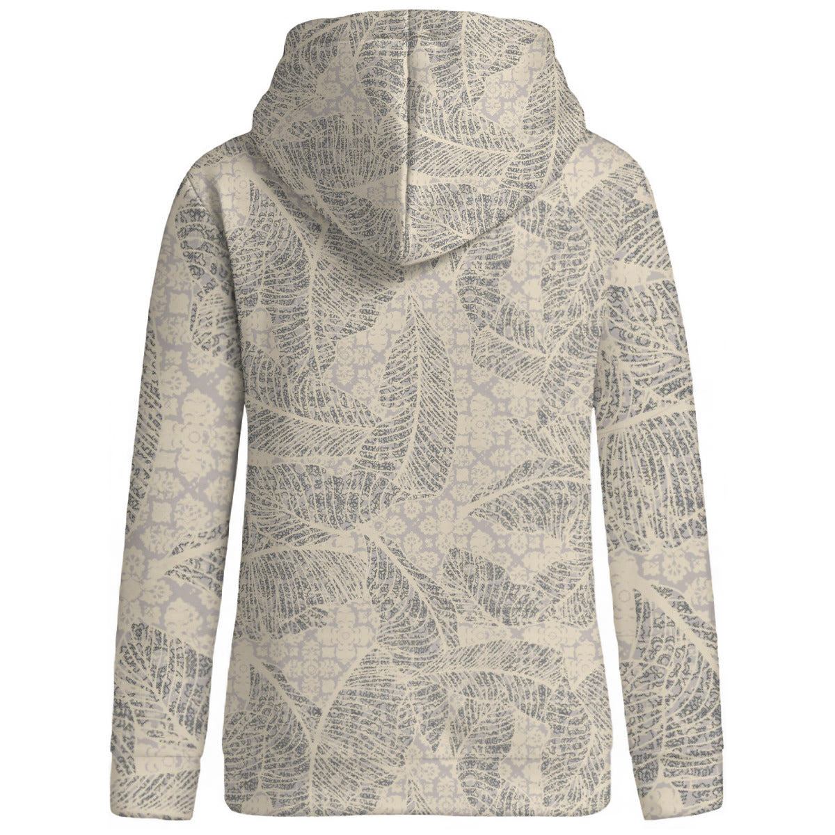 Women's Lightweight Hoodie Patchwork style WHP0008