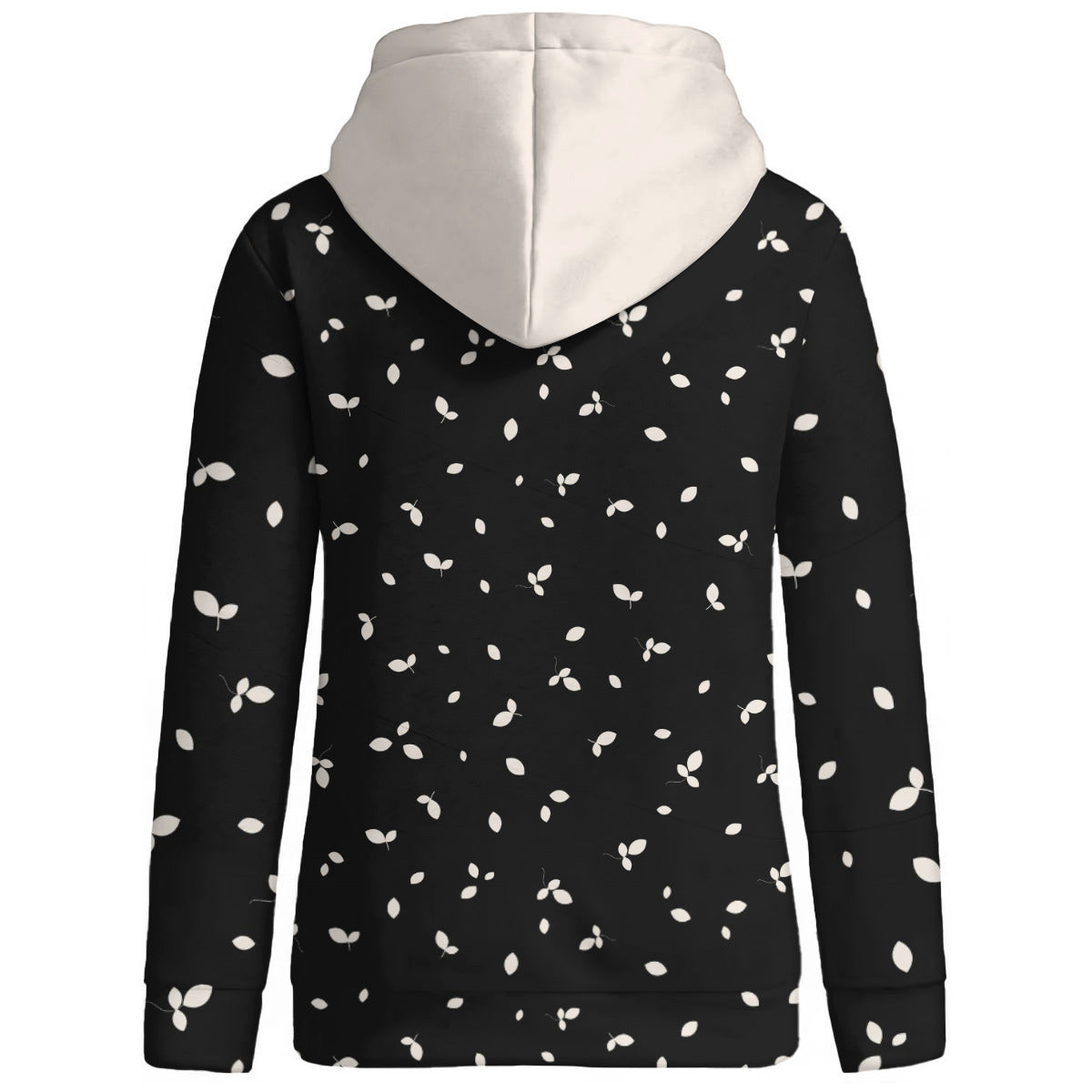 Women's Lightweight Hoodie Patchwork style WHP0029