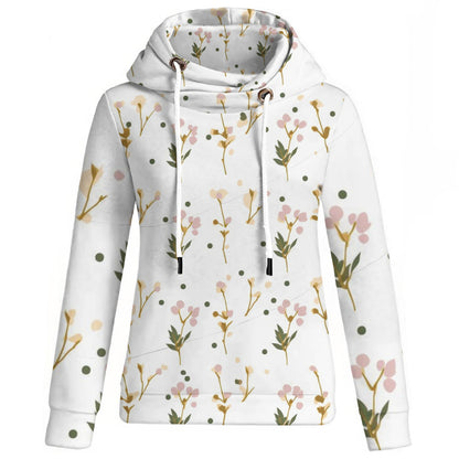 Women's Lightweight Hoodie Patchwork style WHP0041