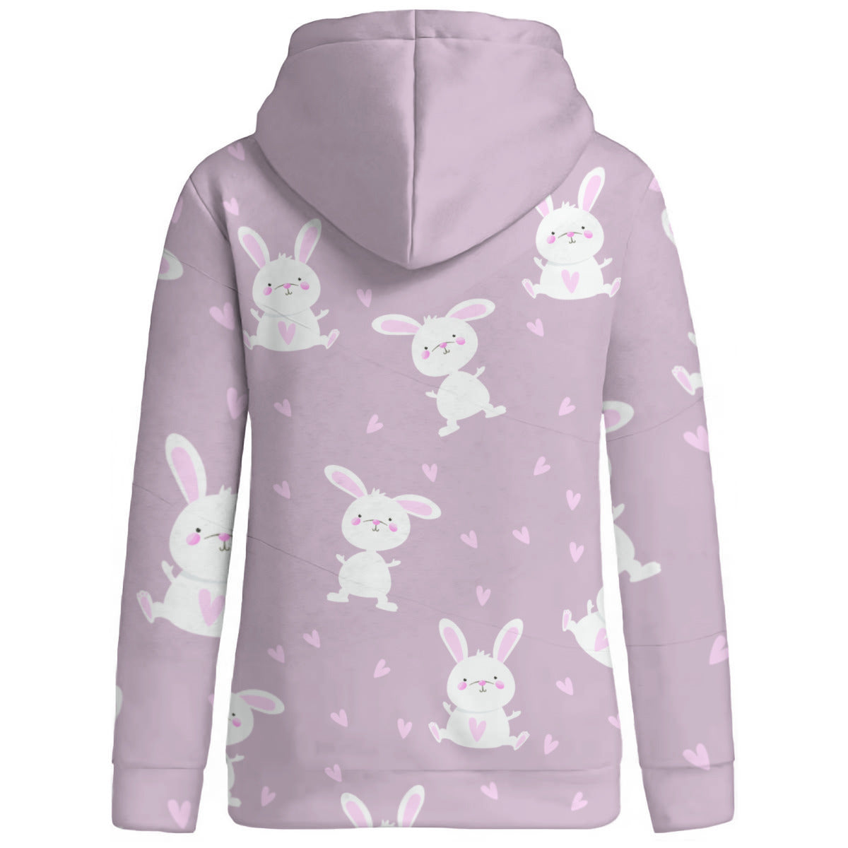 Women's Lightweight Hoodie Patchwork style WHP0014