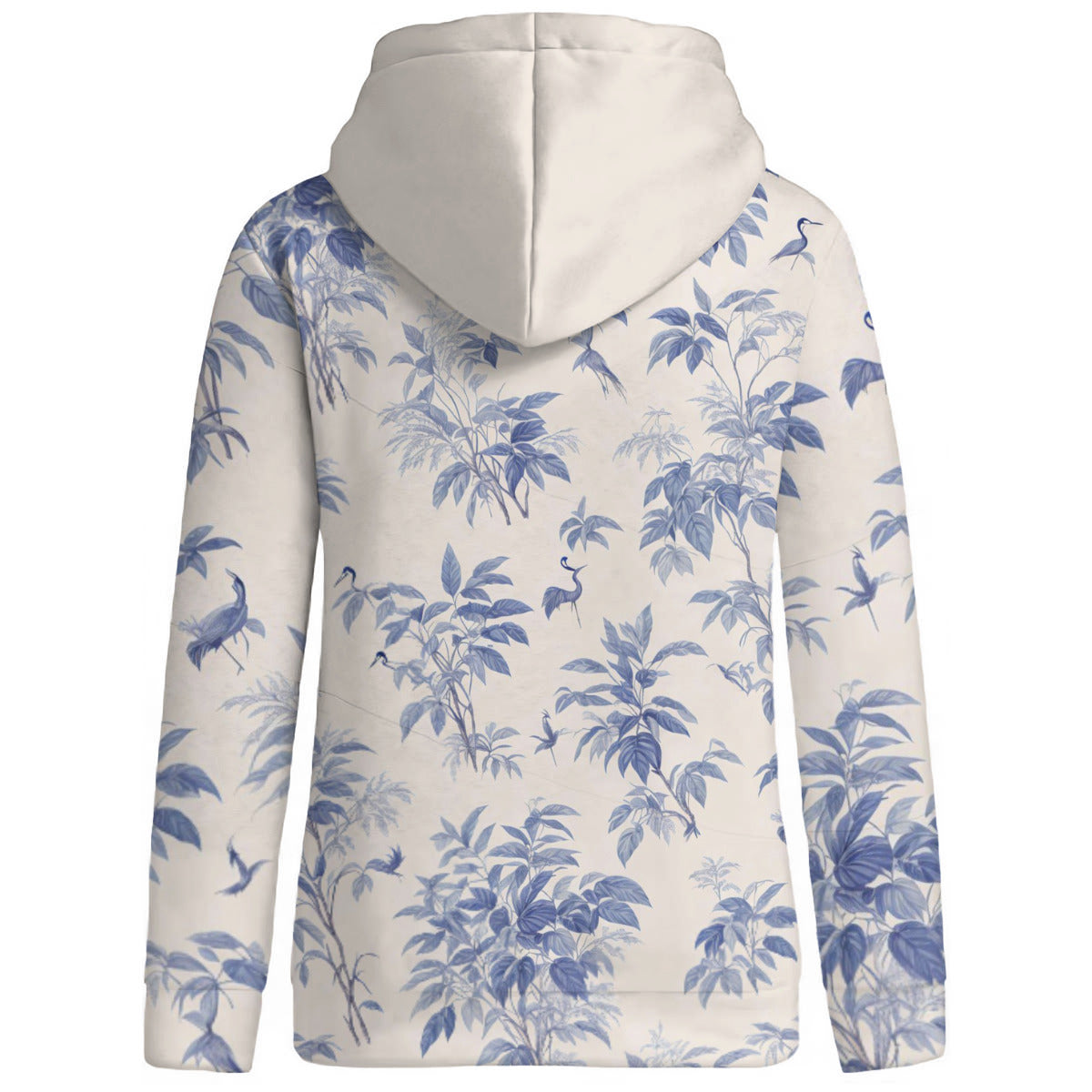 Women's Lightweight Hoodie Patchwork style WHP0009