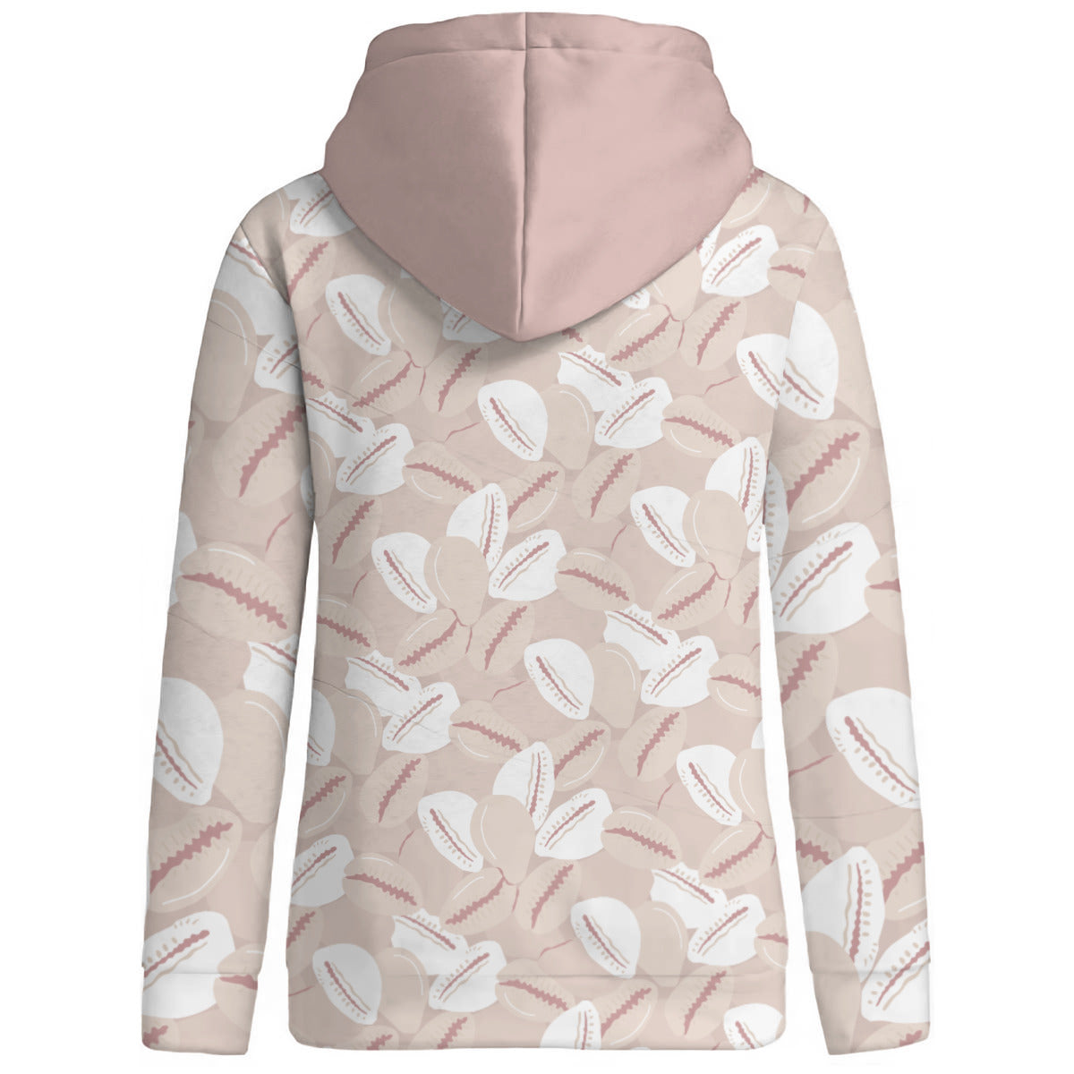 Women's Lightweight Hoodie Patchwork style WHP0027