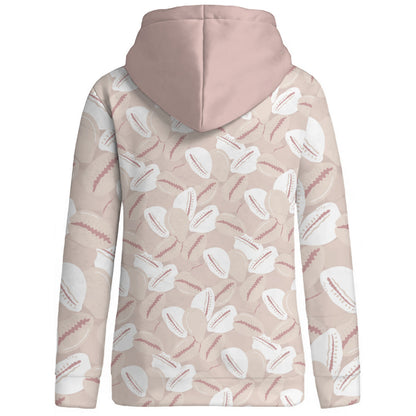 Women's Lightweight Hoodie Patchwork style WHP0027