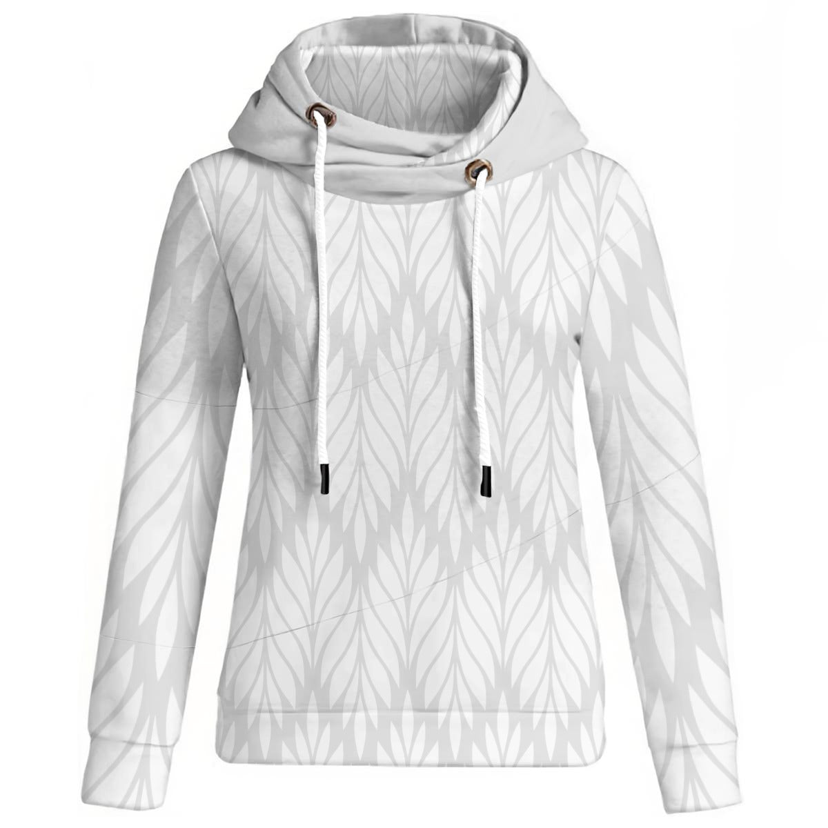 Women's Lightweight Hoodie Patchwork style WHP0005
