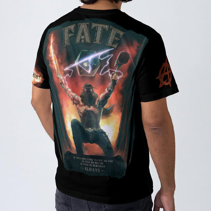 Epic Metal Men's O-Neck T-Shirt | 190GSM 100% COTTON