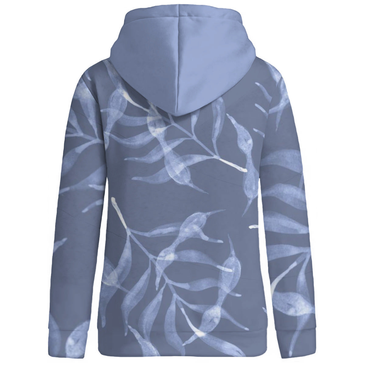 Women's Lightweight Hoodie Patchwork style WHP0010