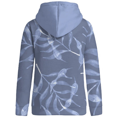 Women's Lightweight Hoodie Patchwork style WHP0010