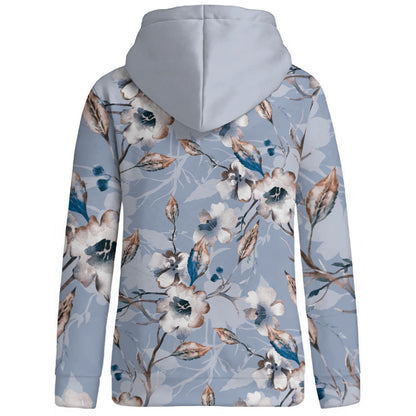 Women's Lightweight Hoodie Patchwork style WHP0028